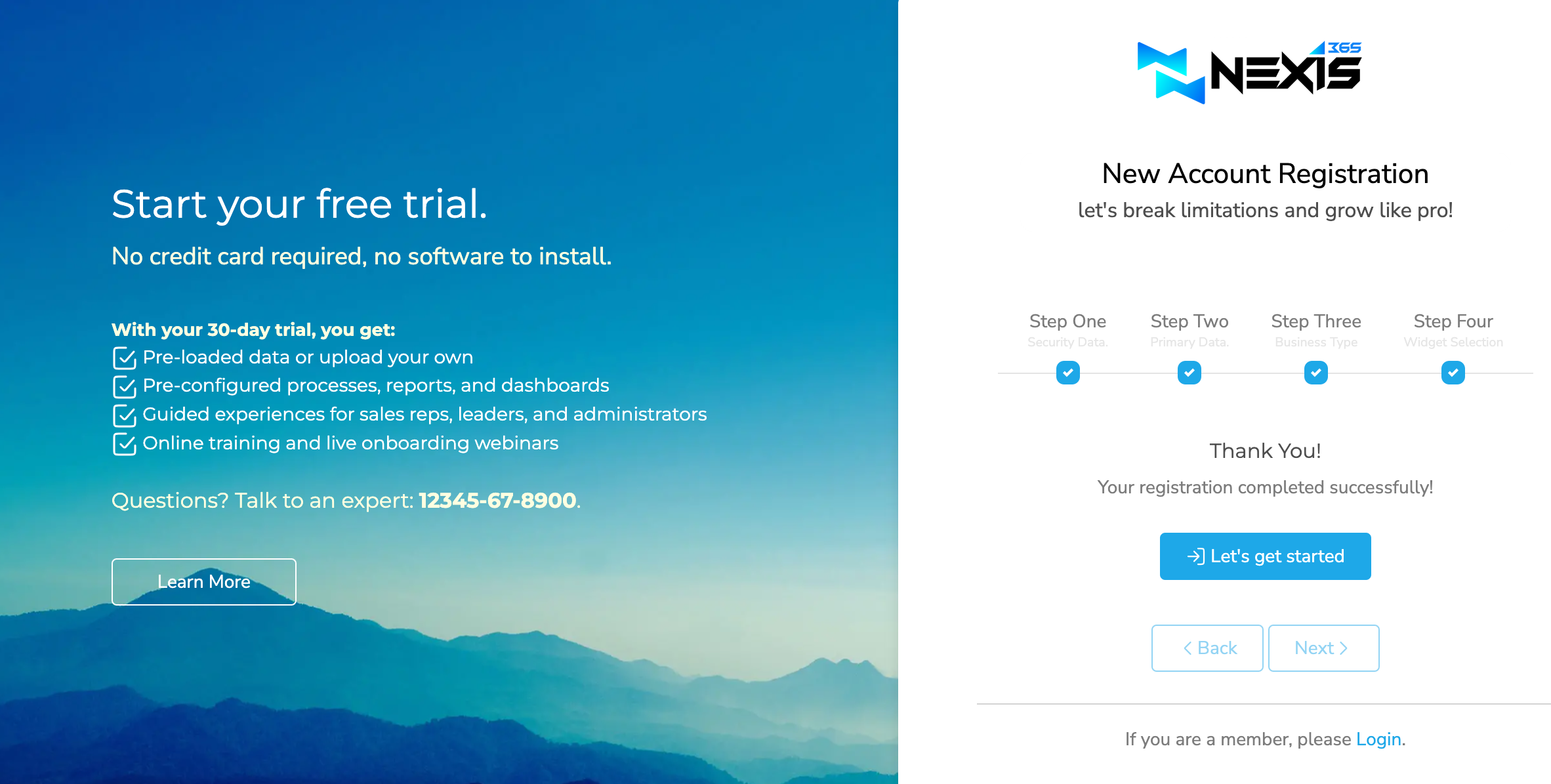 portfolio woocommerce